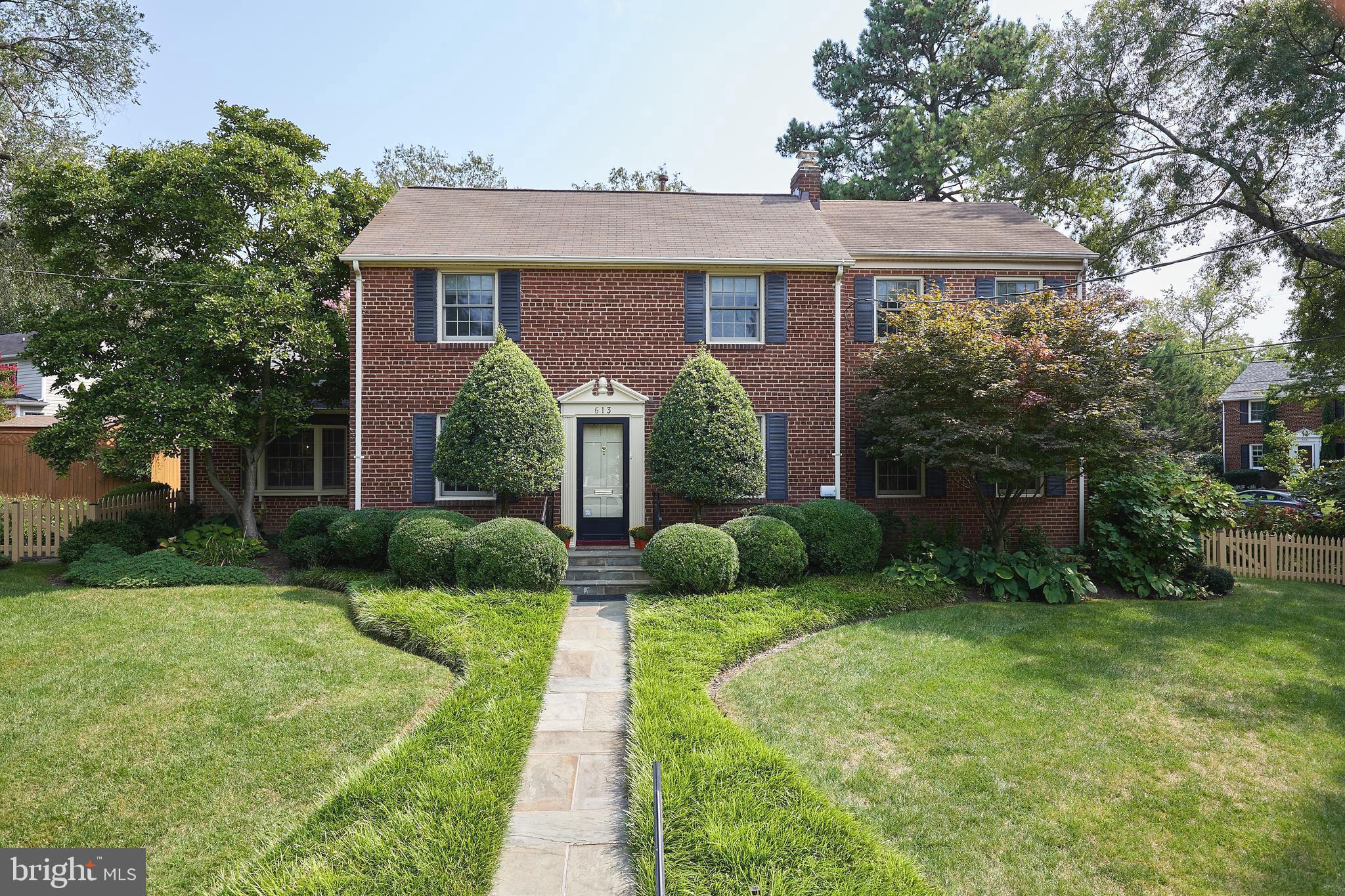 ALBERT V BRYAN - Residential