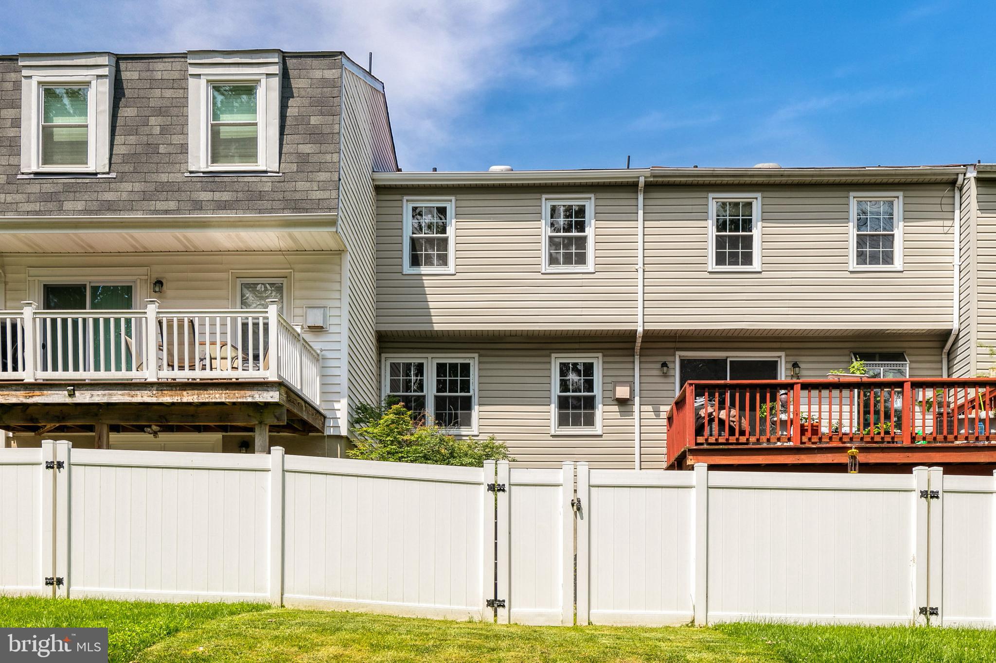 BELMONT SOUTH - Residential Lease