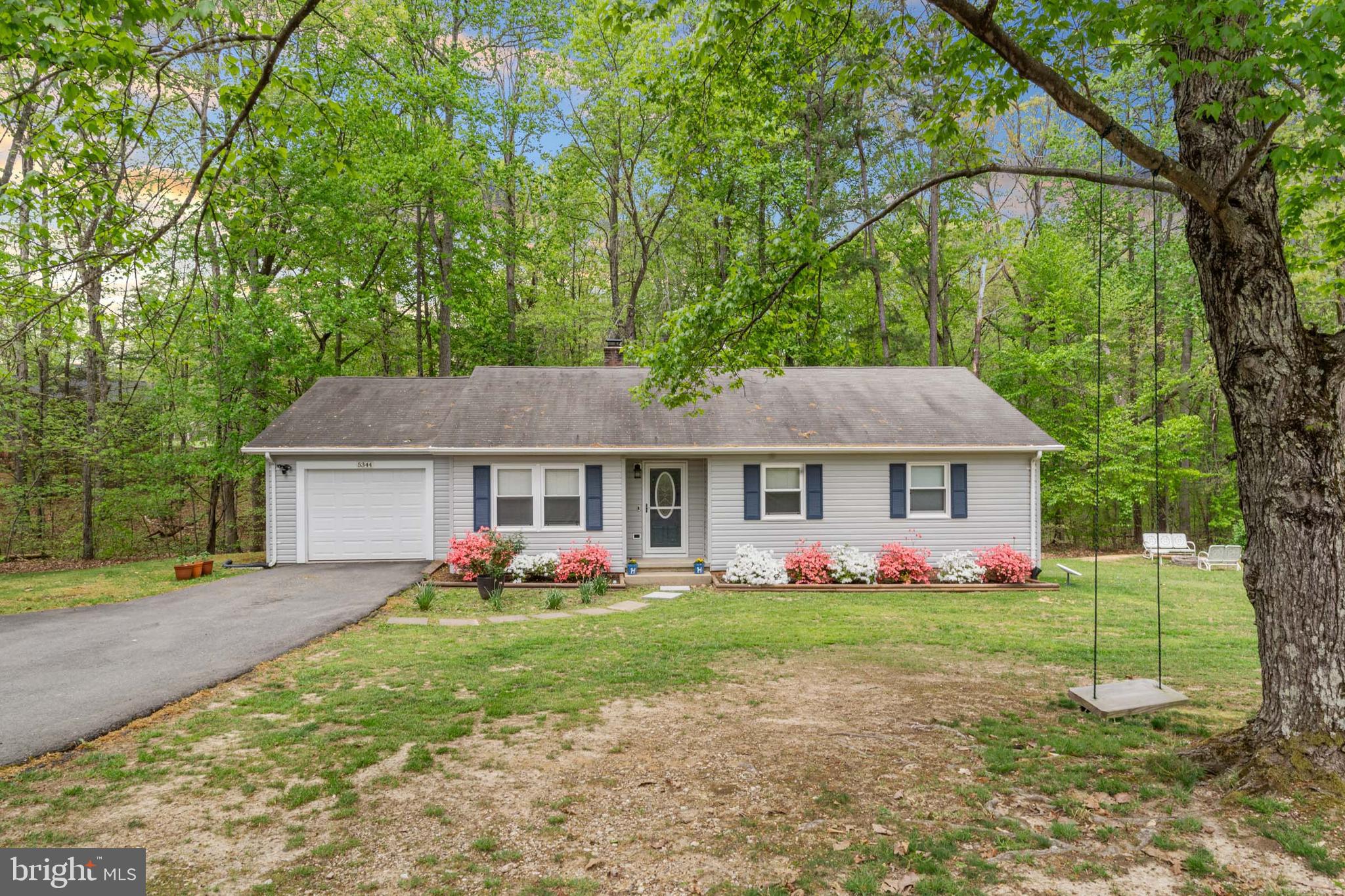 5344 COURTNEYS CORNER ROAD