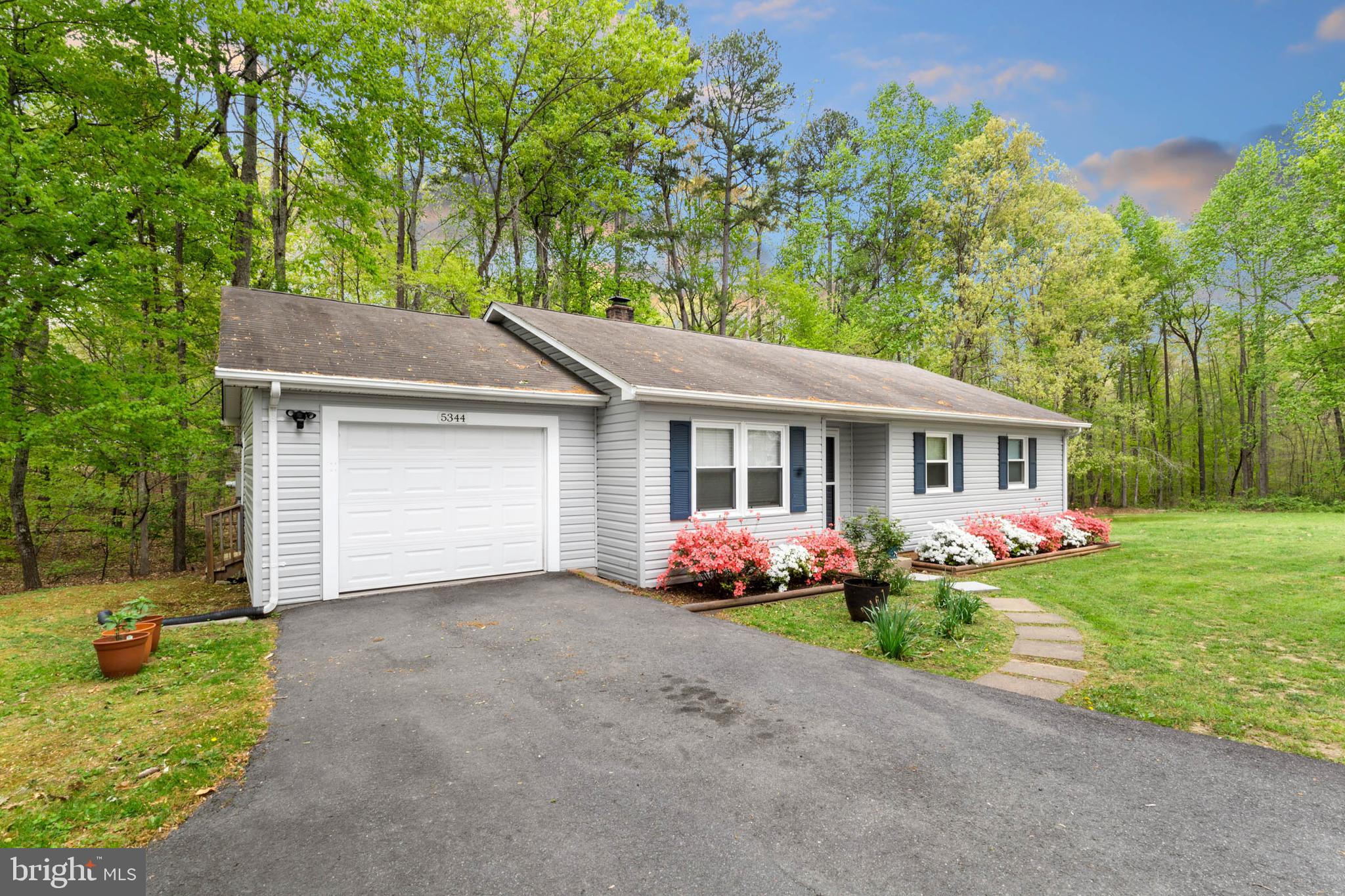 5344 COURTNEYS CORNER ROAD
