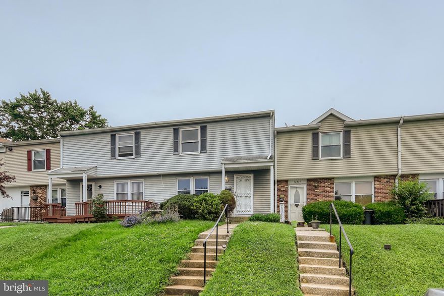 Awesome Rowhome Available for Sale or Trade!* Beautiful new features are throughout this wonderful new home. Located in the Bonita community there is NO HOA in this neighborhood! Come and enjoy a tour today of your new home. Soon as you walk thorough the front door you are greeted by a large living room which is perfect for formal entertaining. There is a formal dining room adjacent to the Kitchen, which has new appliances, a garden box window perfect for growing herbs and new flooring. The main level also houses a convenient powder room. Off the dining room is a spacious wood deck ready for late night Barbecuing and gathering with friends and family. There is even a cute yard area. On the second level the main bedroom has a changing/staging area right outside the huge walk-in closet. There are two additional bedrooms with oversized closets and a full bath with many new features and updates. Heading downstairs to the basement you find a large L -shaped family room, so setup your movie area in the larger section and put a workout mat and equipment in the smaller section. You also have a utility/laundry room that has plenty of storage space for just about all your needs. This will go fast and you simply must see this hidden gem! Love it or Leave it with our 12 Month Buy It Back or Sell it for Free Guarantee!* Have a Home to Sell? Buy this Home and We Will Buy Yours for Cash!* Schedule a Tour Today!