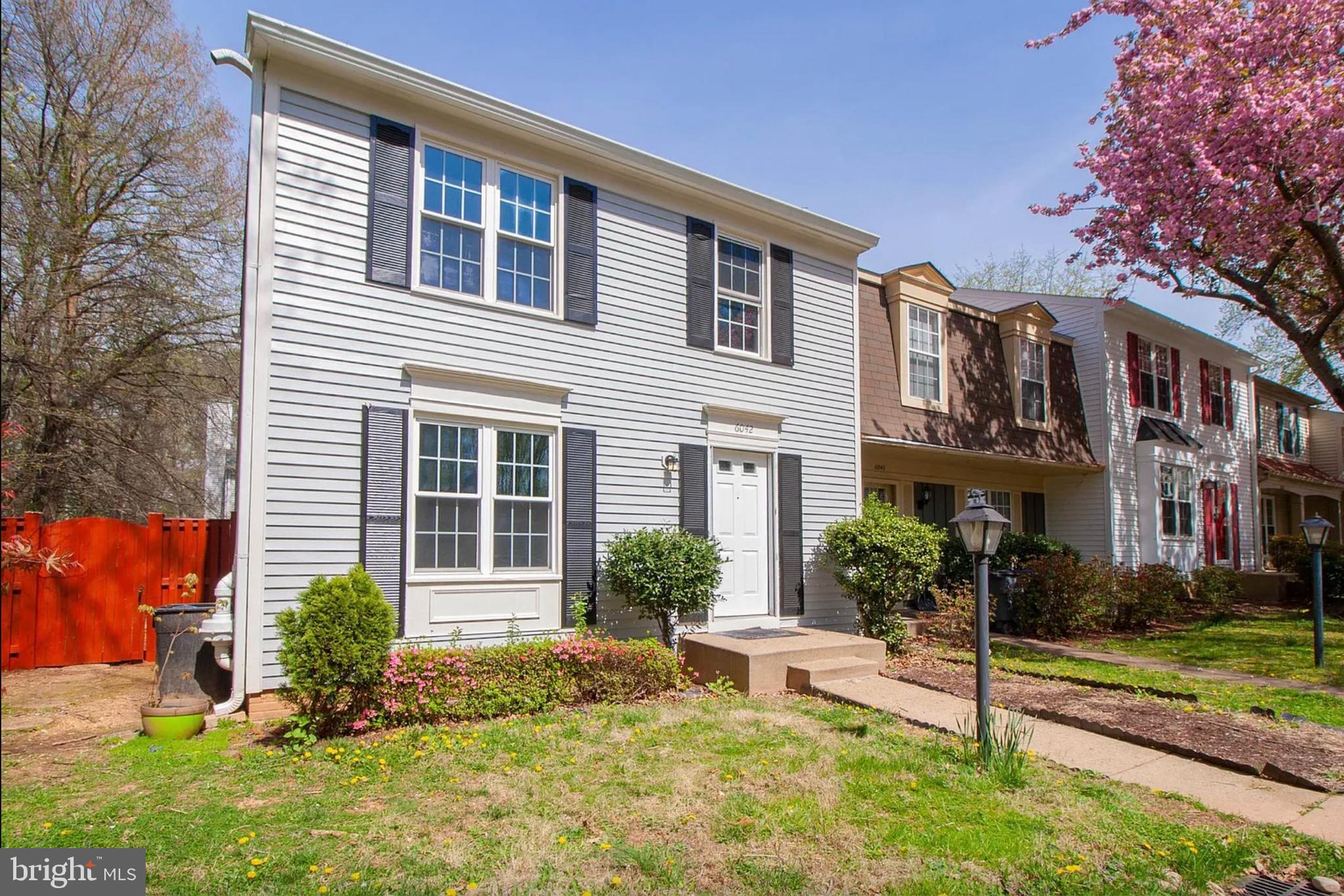 BURKE CENTRE - Residential Lease