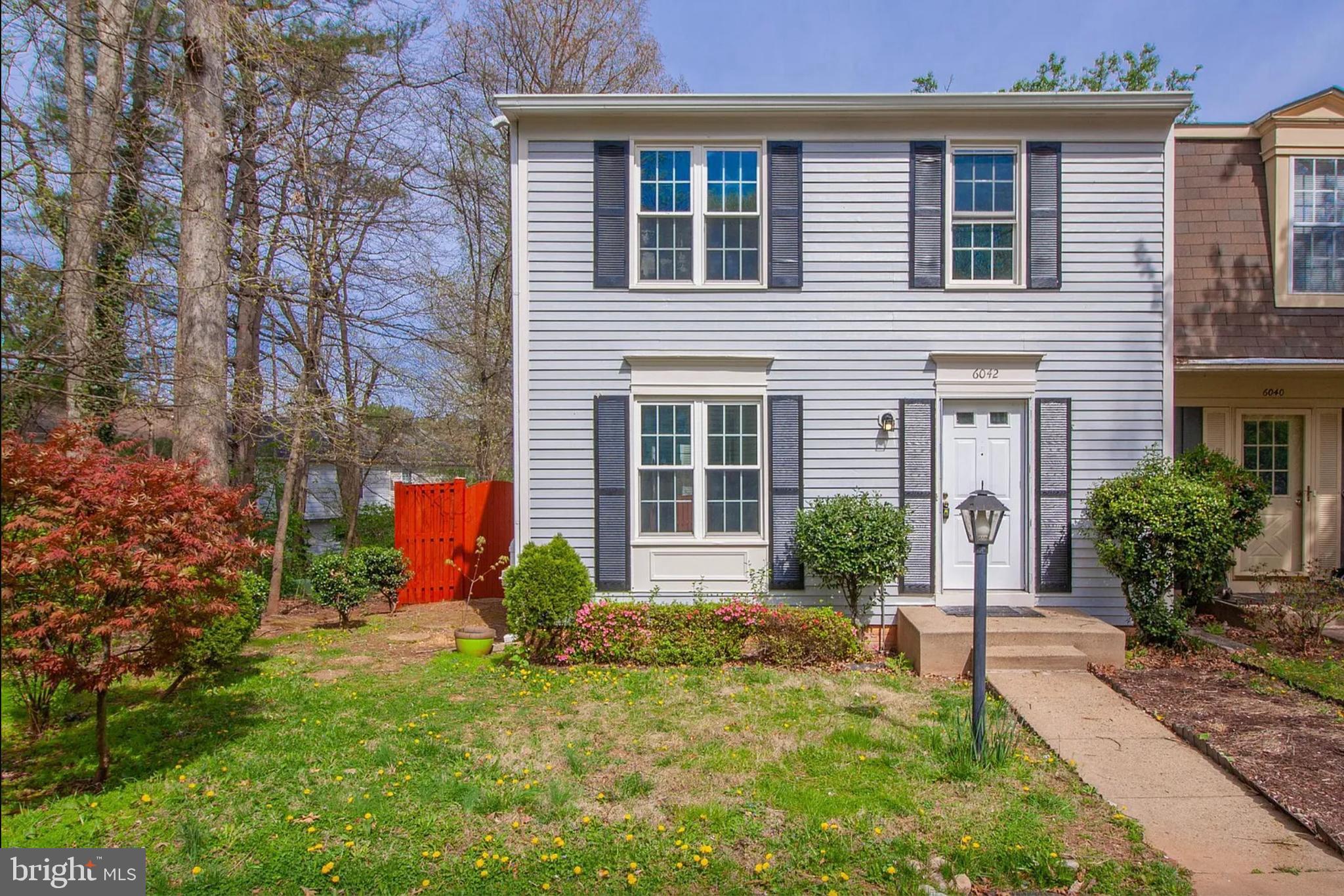 BURKE CENTRE - Residential Lease