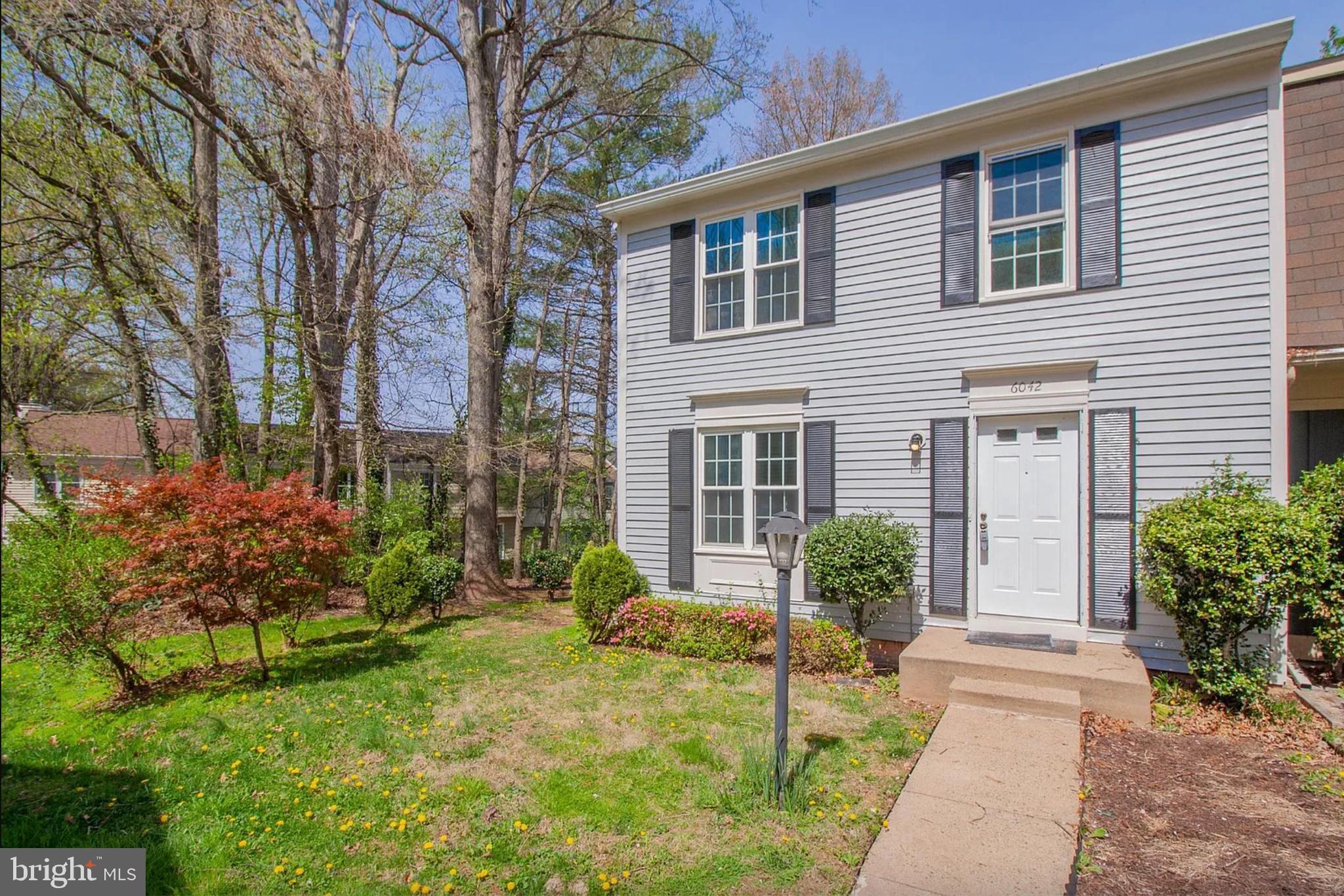 BURKE CENTRE - Residential Lease