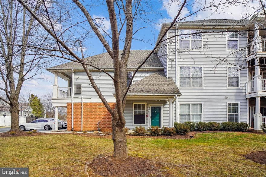 Welcome to 12712 Found Stone Rd #206 at the highly sought-after Milestone Summerlin Condominiums.  Beautifully updated residence with 2 spacious bedrooms, 2 full baths, vaulted ceilings, attached single car garage with inside access, and private main entrance with view of the woods. Updated kitchen with granite countertops, convenient in-unit laundry, and hardwood flooring throughout. Enjoy cozy evenings by the gas fireplace in the inviting living space or step out onto your private balcony for some fresh air and view of the pool!   A rare find with no units above or below, creating a distinctively secluded and quiet living space.  Turn-key ready!  Don’t miss this opportunity to own a stylish and comfortable home with all the modern amenities you need!