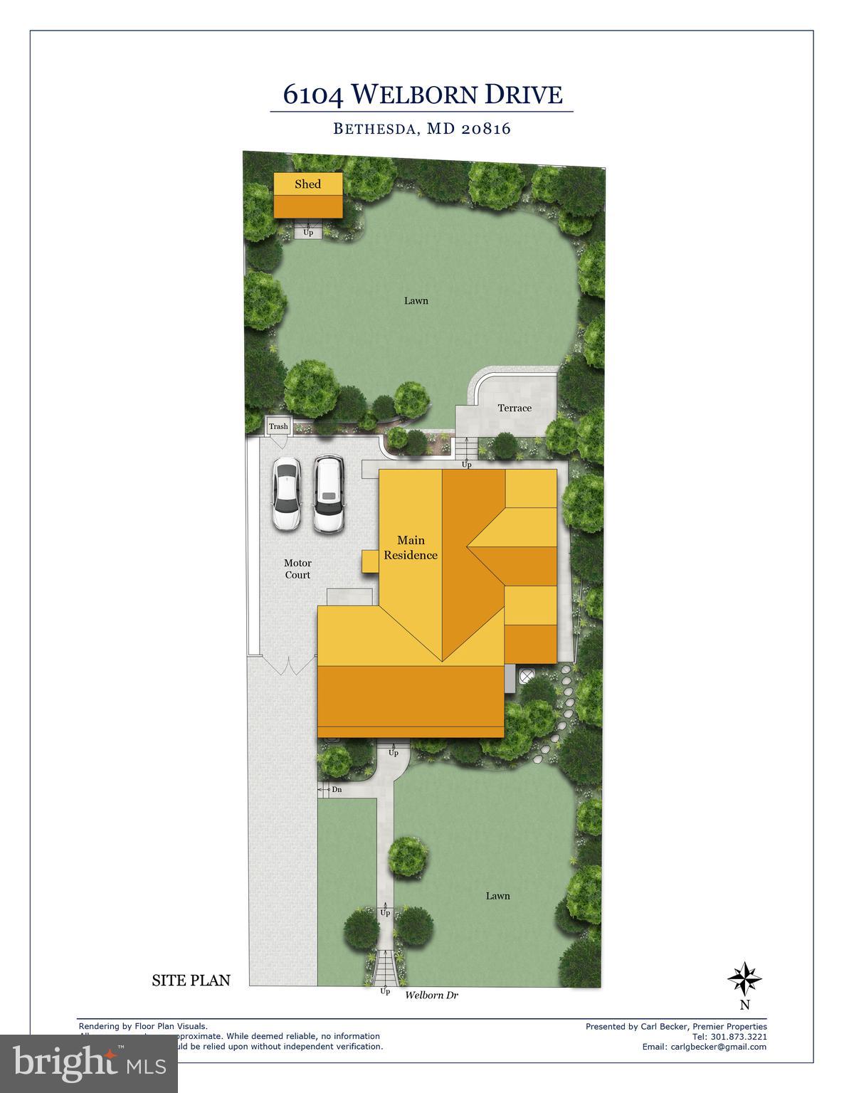 WOODACRES - Residential