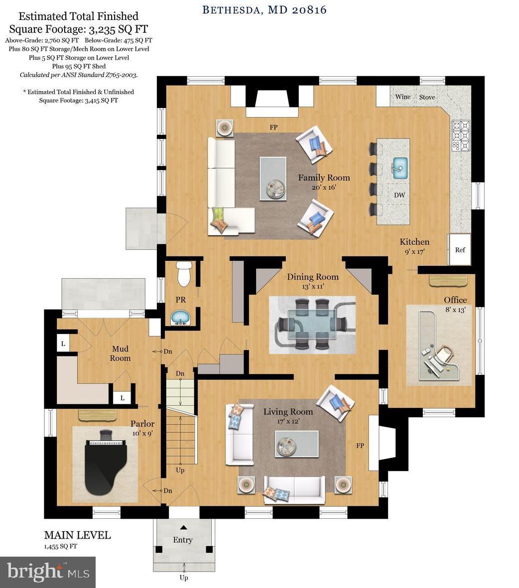 WOODACRES - Residential