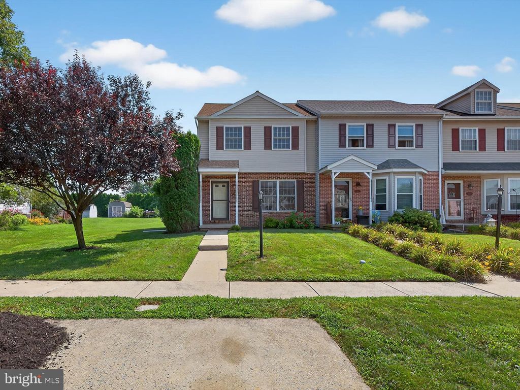 Photo of 1123 Hampden Drive, STRASBURG, PA 17579 (MLS # PALA2074218)