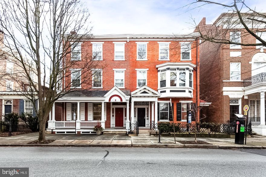 Gross lease of $950/month includes all utilities, taxes, CAM and one FREE onsite parking space! This second floor 2-room suite features multiple entrance options, signage on North Duke Street, central air, decorative fireplace, built in closets/storage, stunning natural light from windows facin North Duke Street and a welcoming building foyer with shared access first floor powder room. Zoned Central Business District, Located in the KIZ tax zone! Owner is licensed PA Broker and owner of PPM Real Estate, Inc.