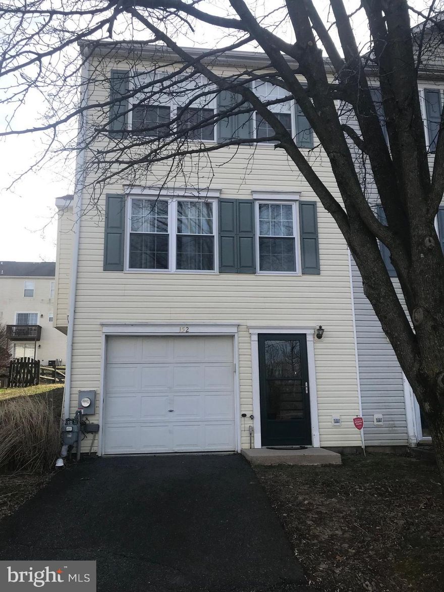 Welcome to 152 Independence drive, nestled in the community of Washington Woods. This spacious 2 bedroom 2 1/2 bathroom end of group townhome is perfectly located on an excellent commuter route. Close to 95 and Route 40.  Each bedroom has its own private bathroom and plenty of closet space.  New carpets to be installed by January 4th. Pets ok case by case.