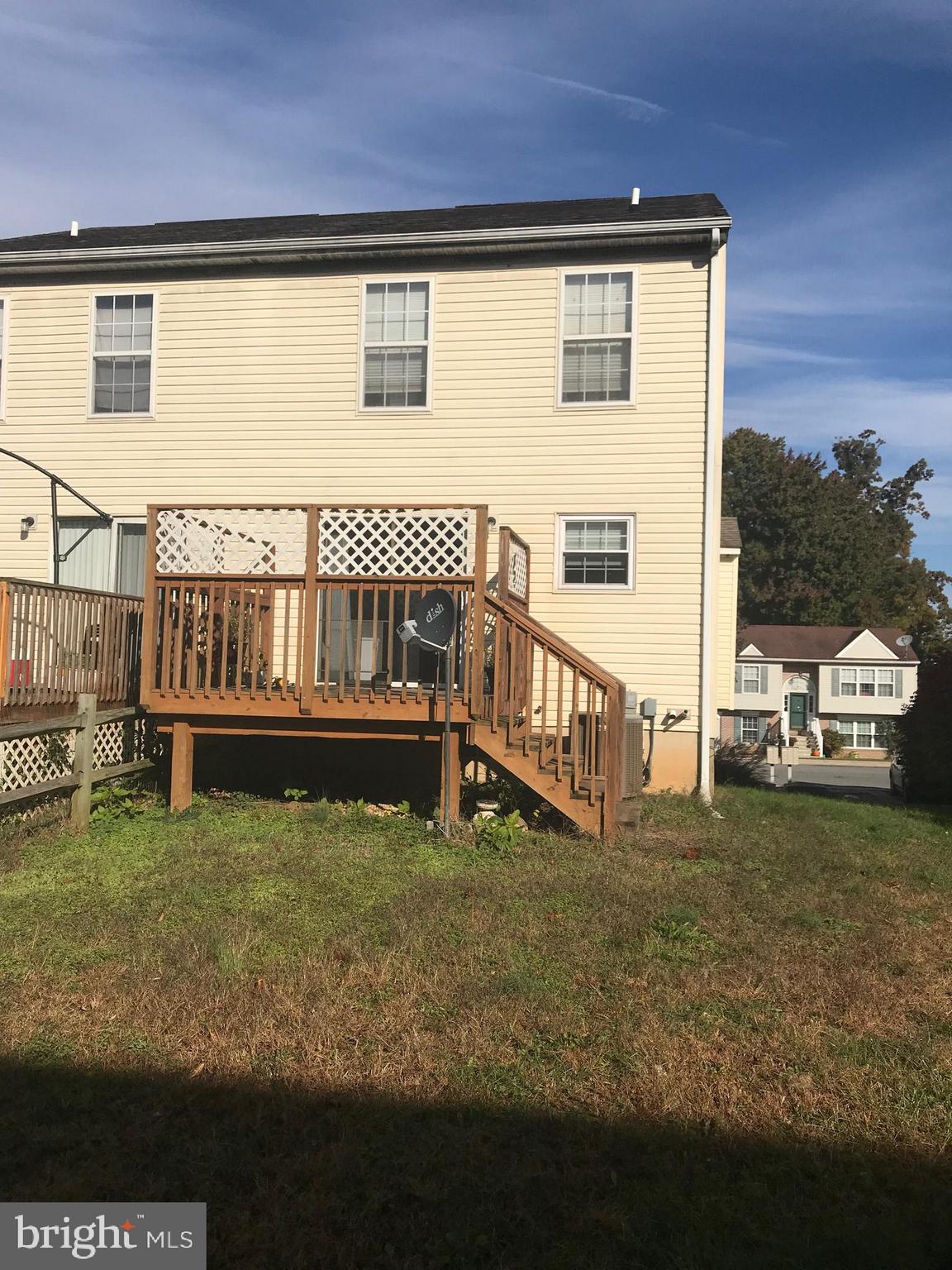 ELKTON - Residential Lease