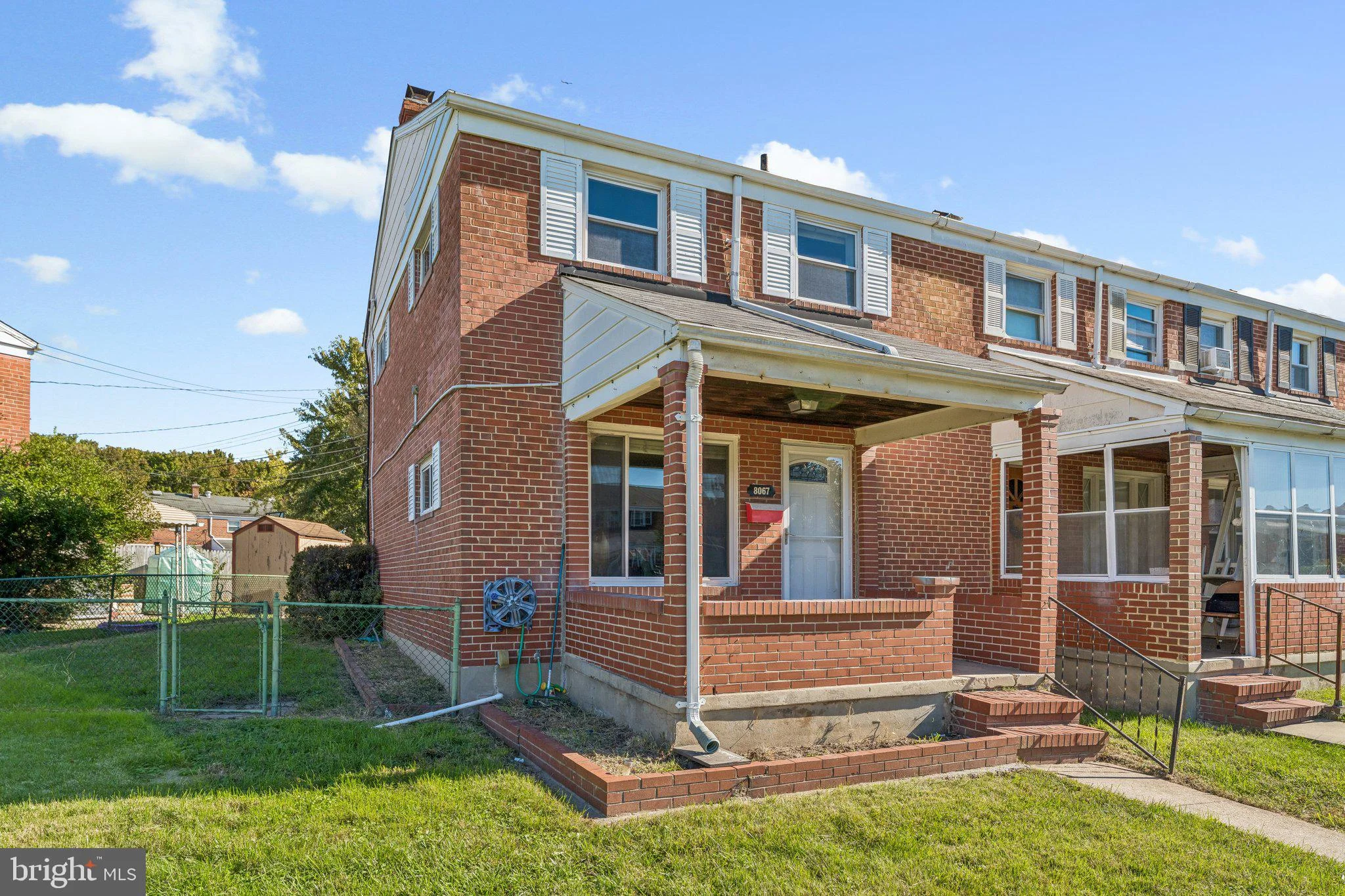 8067 Wallace Road