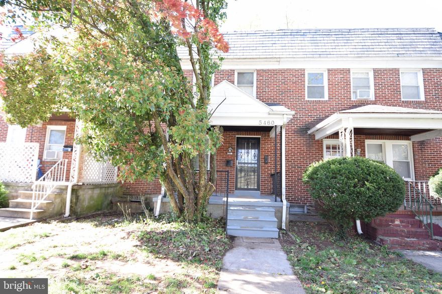 Beautiful, freshly painted 3-level, 3 bedroom, 2 bath in the Norwood Heights community. Home boasts a large living room, dining room, refinished hardwood floors, updated kitchen, nice-sized bedrooms, front/back porch for relaxation in the summer. Lower level is partially finished with a rec room, full bath, and laundry hookups. Close to I95, 695, Route 1, and public transportation. Come see, come rent!!