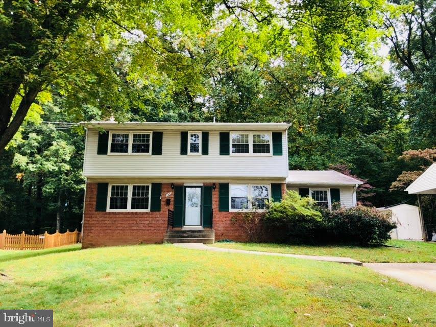 STONEWALL MANOR - Residential Lease