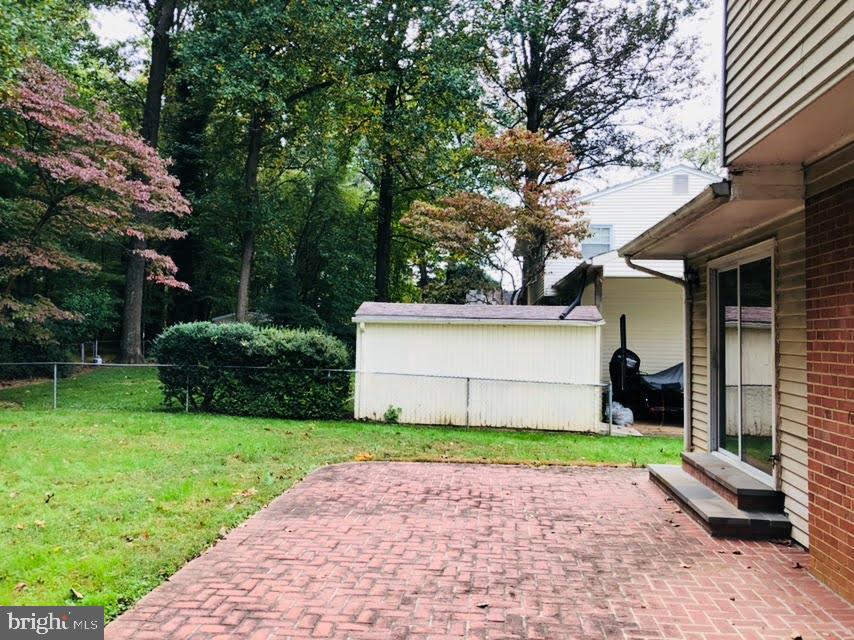 STONEWALL MANOR - Residential Lease