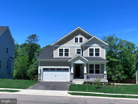 1704 COPPERLEAF BOULEVARD HANOVER MD 21076