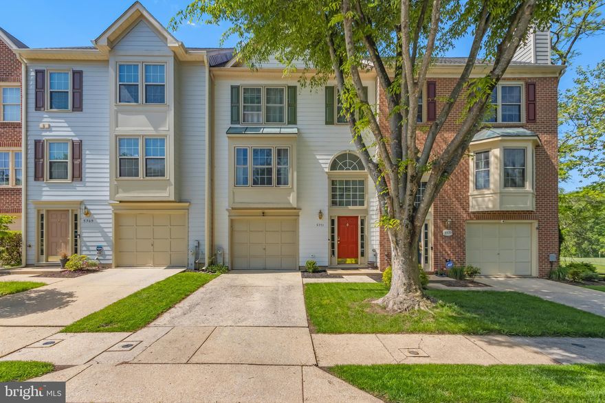 Welcome to this beautifully maintained 3 BD/2.5 BA townhome offering serene golf course views of the 7th and 11th greens and the tranquil pond at Fairway Hills. Nestled at the end of a quiet cul-de-sac, this home combines peace, privacy, and stunning natural surroundings.

Step inside to find gleaming hardwood floors throughout the main level, including the kitchen. The spacious kitchen features ample counter space, crisp white cabinetry, and a deck perfect for relaxing or entertaining while soaking in the views. This home features valuable updates, including new Hardiplank siding installed in February 2020 and an architectural shingle roof added in November 2017, new modern kitchen light fixtures, and  all new windows and  sliding doors in 2024!

The elegant two-story foyer with a Palladian window and a sunlit living room bump-out create a bright, welcoming atmosphere. Upstairs, the luxurious owner’s suite offers cathedral ceilings, a spa-like five-piece en suite bath with a soaking tub, double vanities, and a separate shower. Two additional generously sized bedrooms and a full bath complete the upper level.

The walk-out lower level includes a spacious recreation room, ideal for a home office, gym, media space or an extra bedroom.

The Neighborhood:
Enjoy all that Columbia has to offer in this tree-lined community backing to the Fairway Hills Golf Course, complete with an 18-hole course, clubhouse, pro shop, and driving range. Just minutes away, Centennial Park offers a 2-mile walking path around the lake, picnic areas, playgrounds, tennis, and basketball courts. For shopping and dining, the Village of Dorsey’s Search is just a mile away, and The Mall in Columbia—with over 200 stores, restaurants, and an AMC Theatre—is only 2 miles from your door.

With top-rated schools and easy access to Routes 29, 100, and I-95, this home truly offers the best of comfort, convenience, and lifestyle.

Come experience peaceful living with breathtaking views. 

Make your offer! Deadline: Tuesday 20th by 3PM