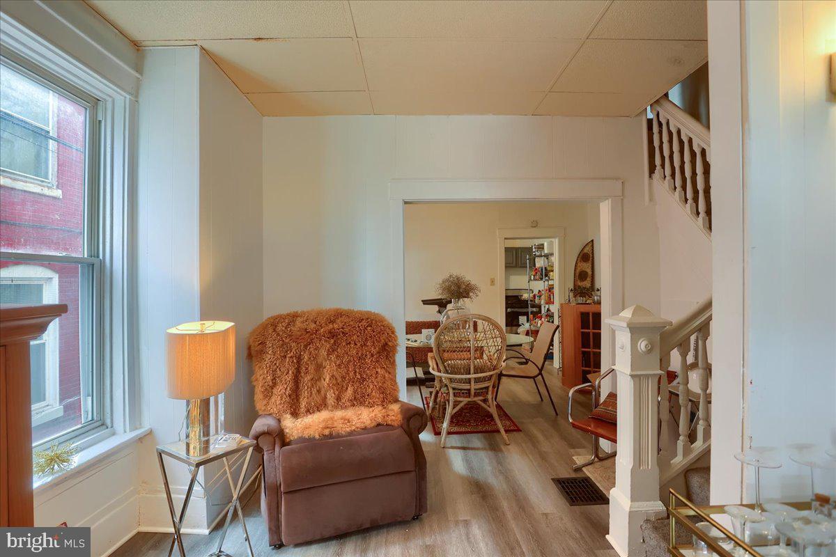 HARRISBURG CITY - Residential