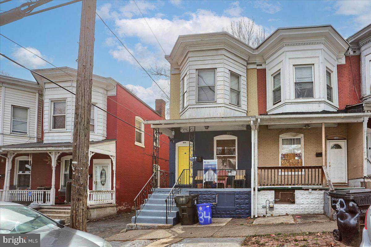 HARRISBURG CITY - Residential