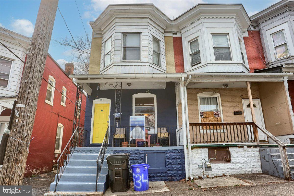 HARRISBURG CITY - Residential