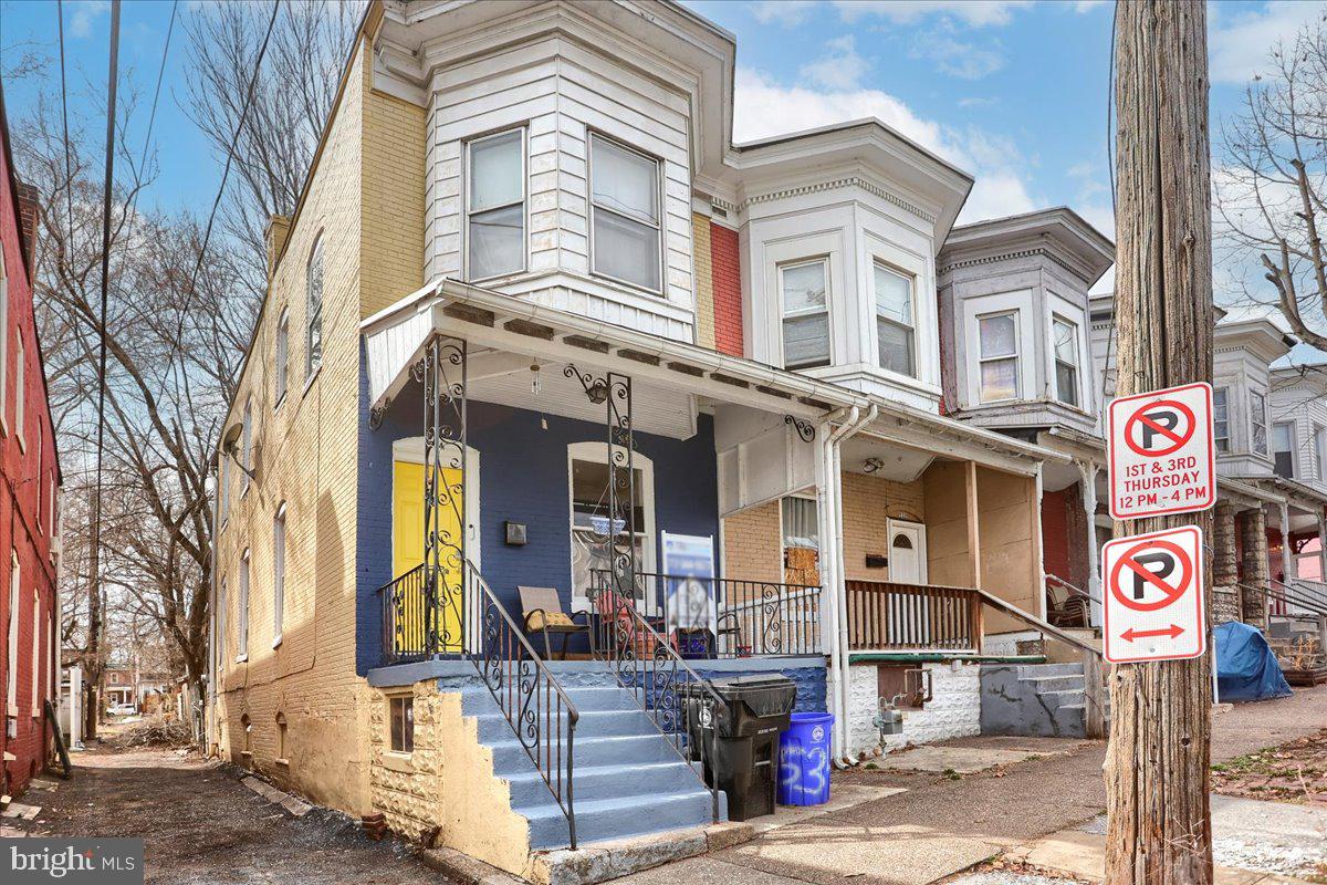 HARRISBURG CITY - Residential