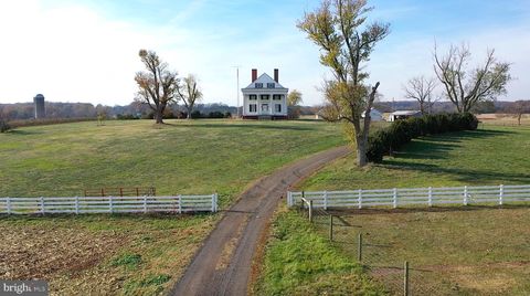 Property photo of 17736 auburn road, brandy station, VA 22714