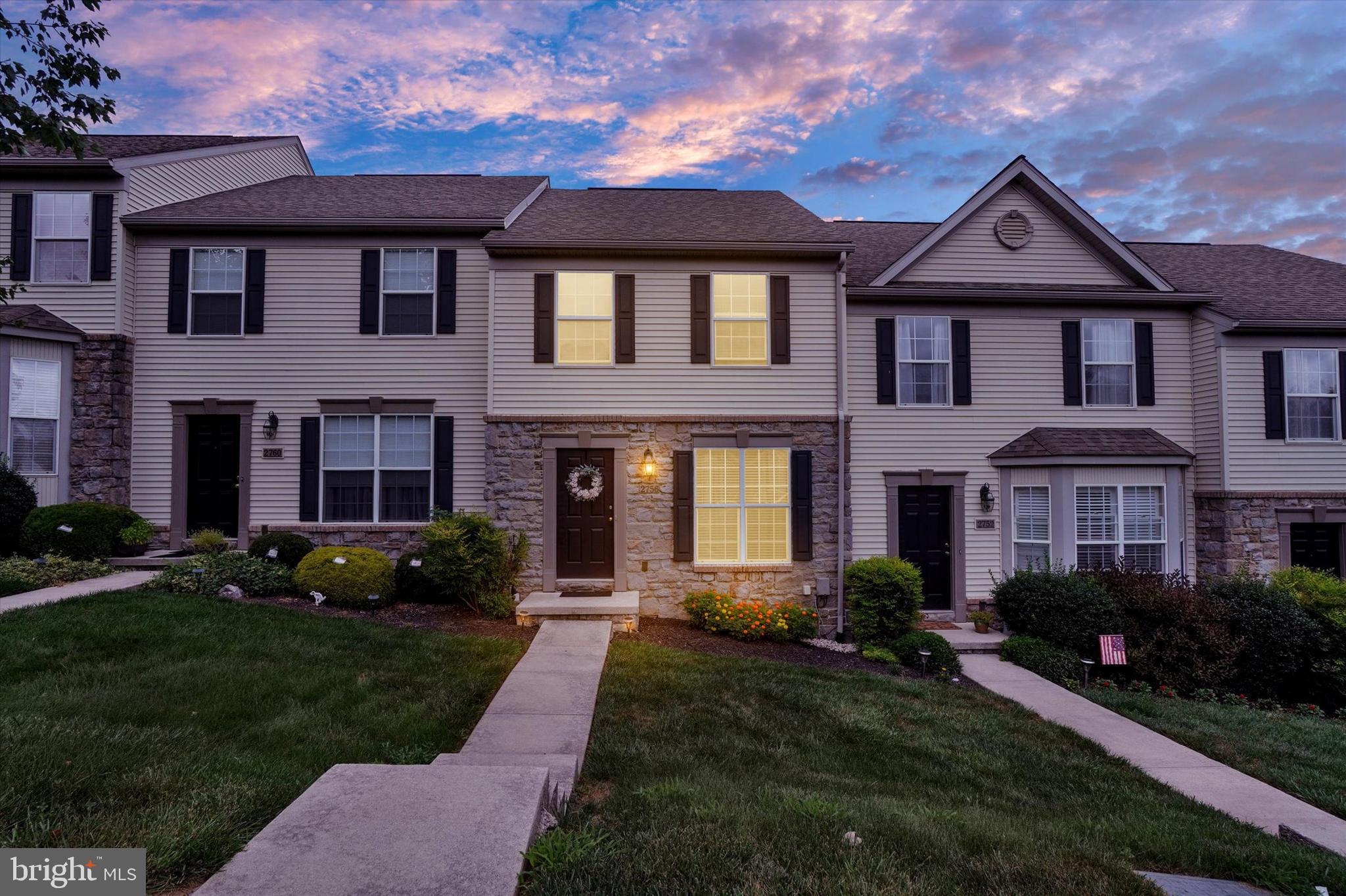 This lovely home is ready for a new owner. On the first floor you will find the nicely sized living room that is open to the kitchen. Off the kitchen, through the sliding glass door there is an inviting deck. Perfect for entertaining or relaxing. The lower level offers a large family room, a possible third bedroom with a half bath and the laundry area, as well as access to the built-in one car garage. The upper level has two large bedrooms that share a jack and jill bathroom. Around the back you will find off street private parking under the deck and access to the one car garage. Friends and family can park out front when they come to visit. This neighborhood is convenient to shopping, schools, major routes and so much more!