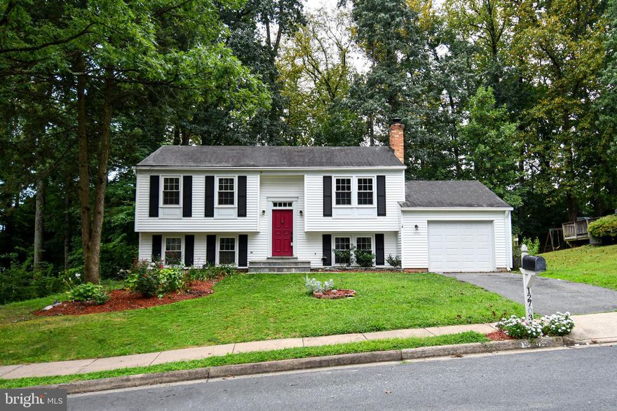 Motivated Seller is ready to sell!

Discover your dream home in this stunning 4-bedroom, 2-bath split-foyer residence! Boasting a modern kitchen with gorgeous granite counters, cherry cabinets, and matching black appliances, perfect for family gatherings and entertaining. Enjoy the beautifully updated bathrooms, and upgraded light fixtures with new recessed lighting that add a touch of elegance.

The home also has newer windows, a newer water heater, and a spacious deck overlooking a fenced yard backing to open space — ideal for outdoor fun and relaxation. The sprinkler system keeps your yard lush and vibrant year-round.

Perfectly located near Dulles International Airport, Dulles Town Center, the W&OD Trail, Herndon Centennial Golf Course, and more exciting attractions. Don’t miss this incredible opportunity to make this turnkey home yours—we look forward to seeing you!