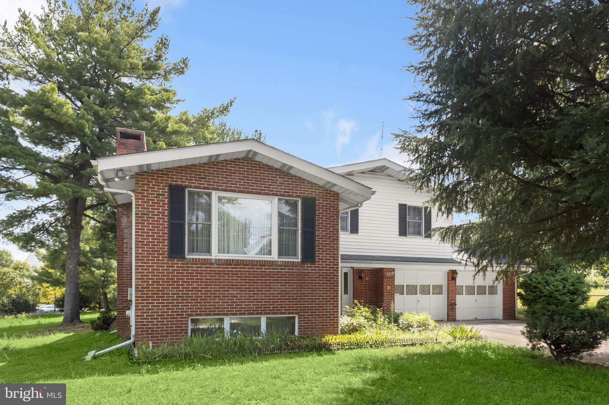 4816 BUCKS SCHOOL HOUSE ROAD