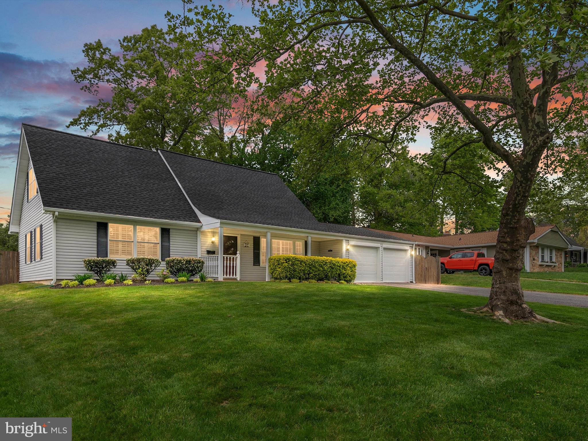 OVERBROOK - Residential