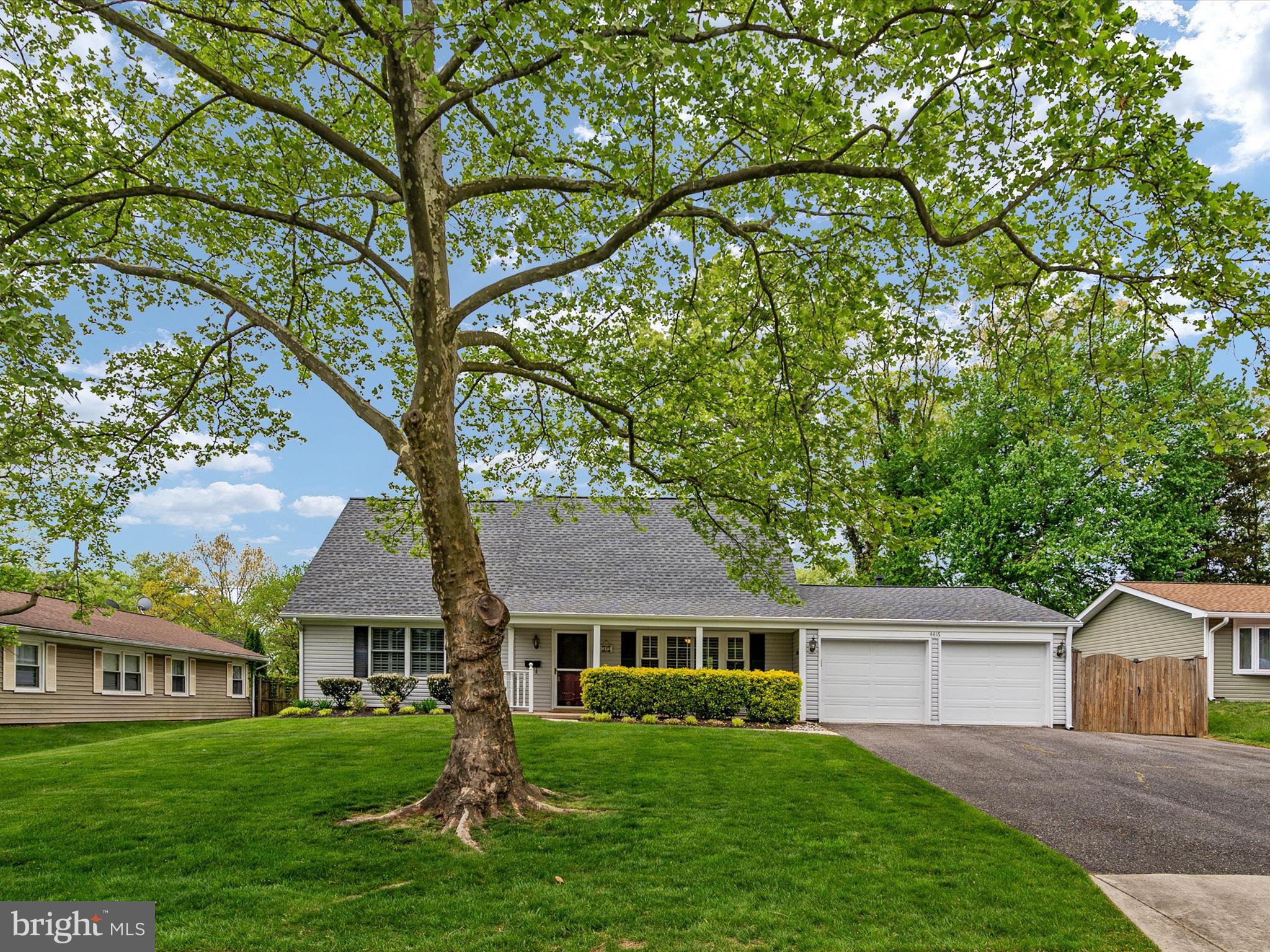 OVERBROOK - Residential