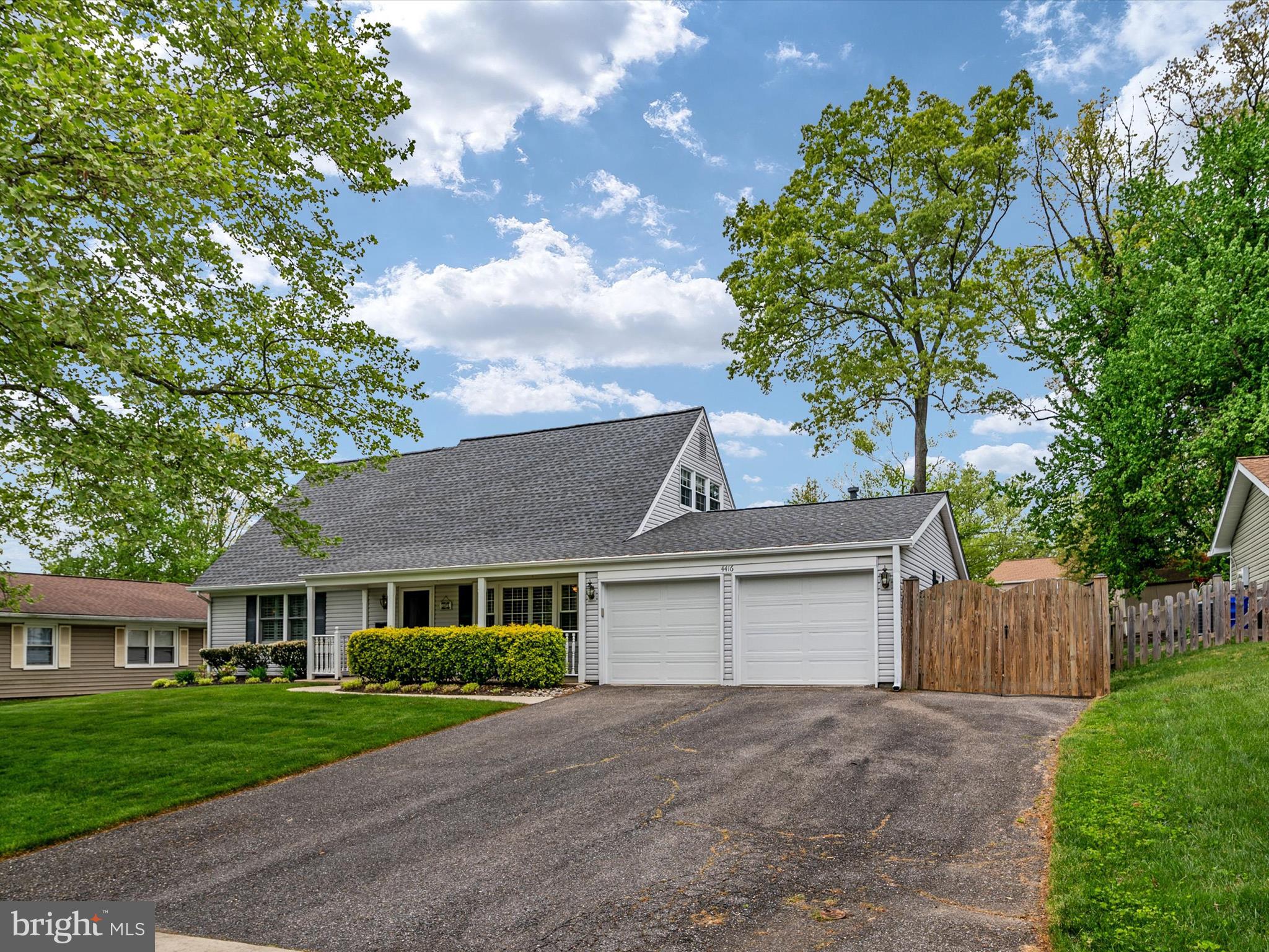 OVERBROOK - Residential