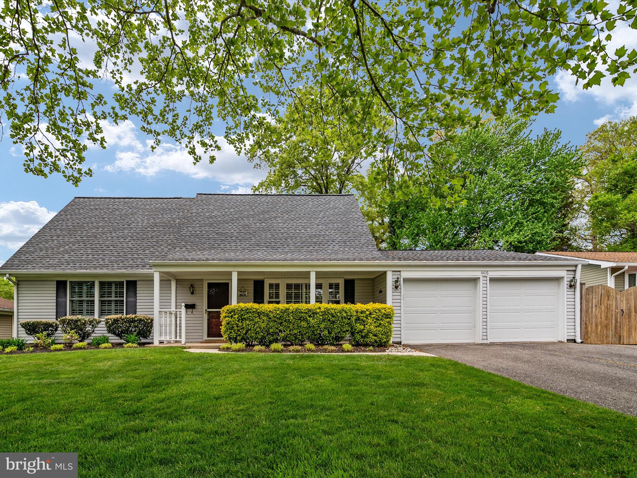 OVERBROOK - Residential