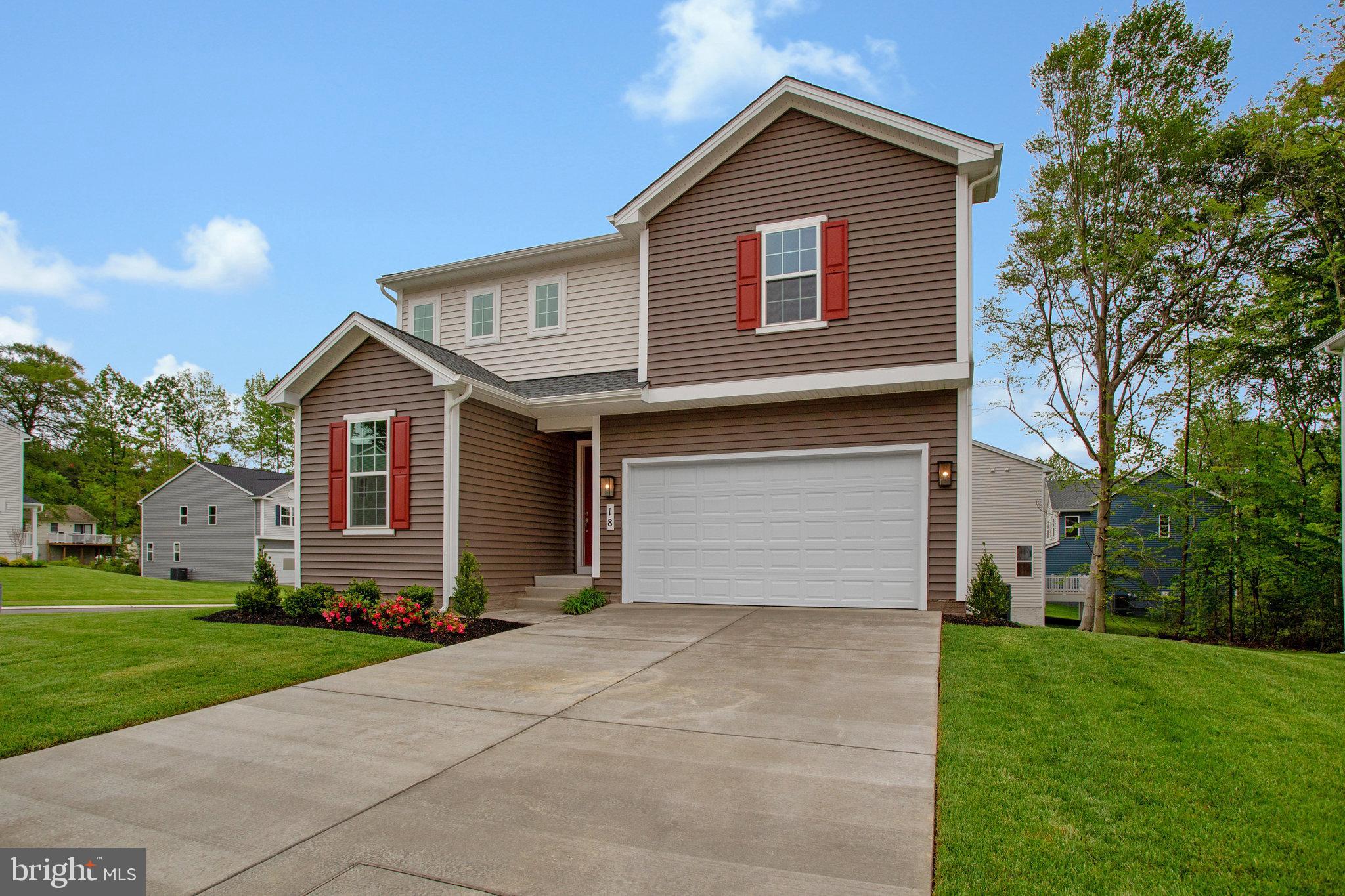 18 ASPEN DRIVE