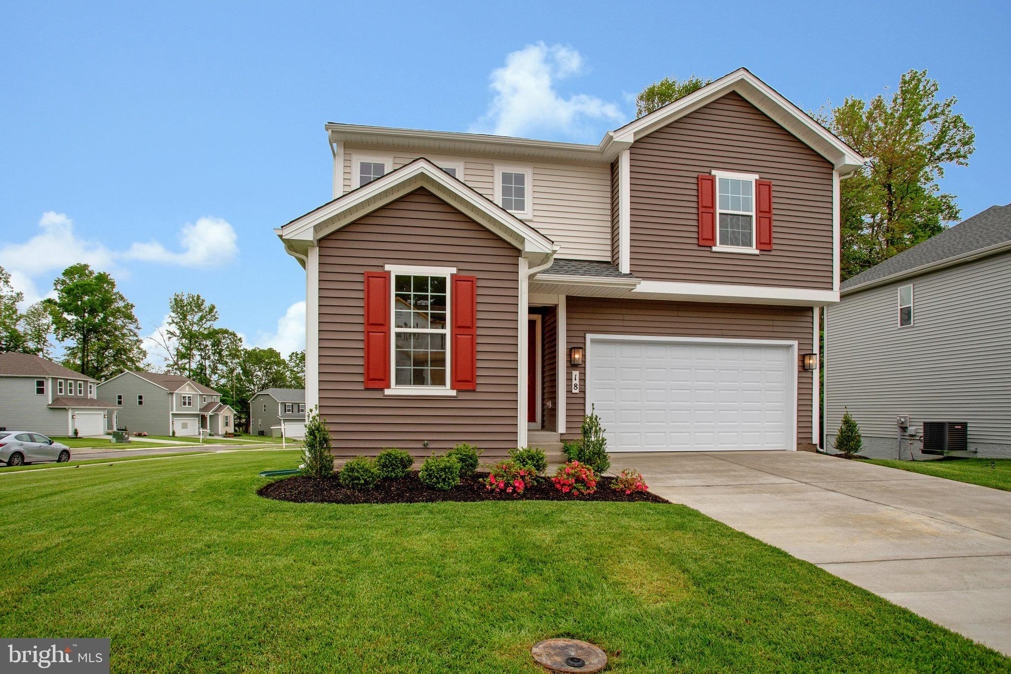18 ASPEN DRIVE