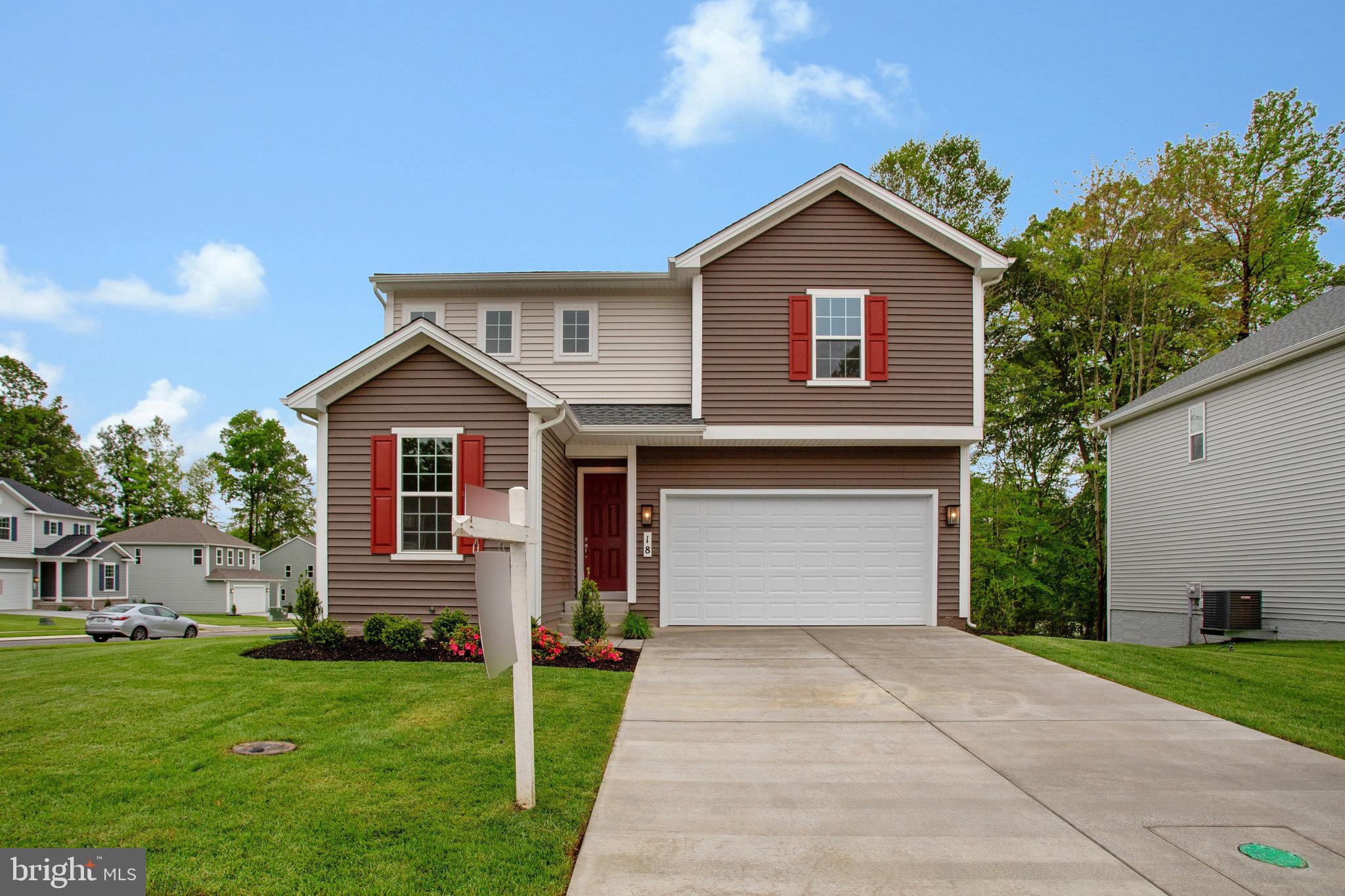 18 ASPEN DRIVE