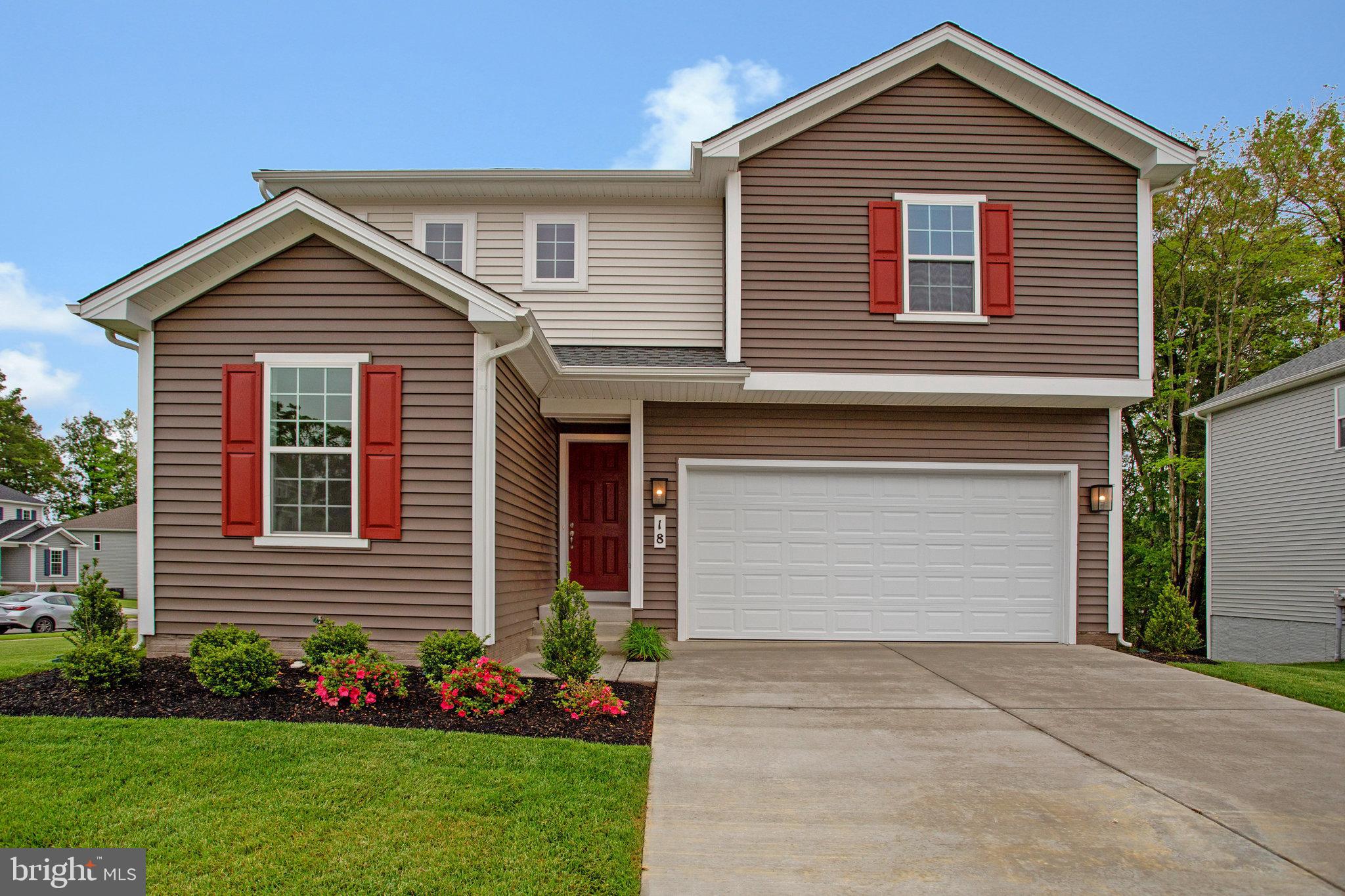 18 ASPEN DRIVE