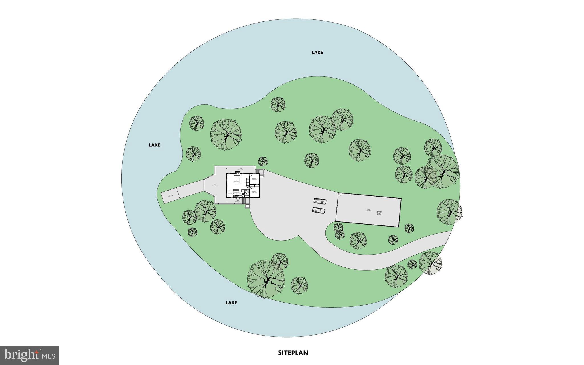 LAKE IN THE CLOUDS - Residential