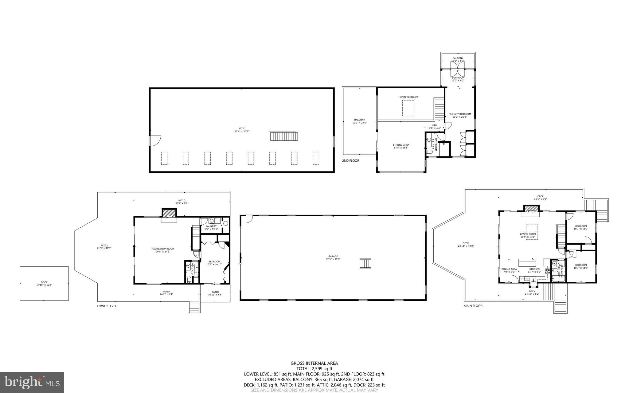 LAKE IN THE CLOUDS - Residential