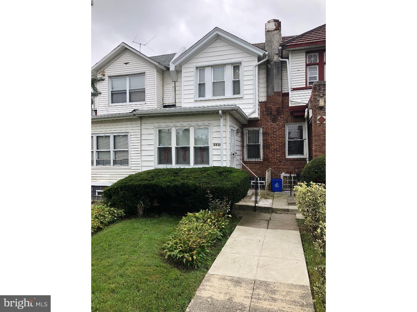 GERMANTOWN (EAST) - Residential