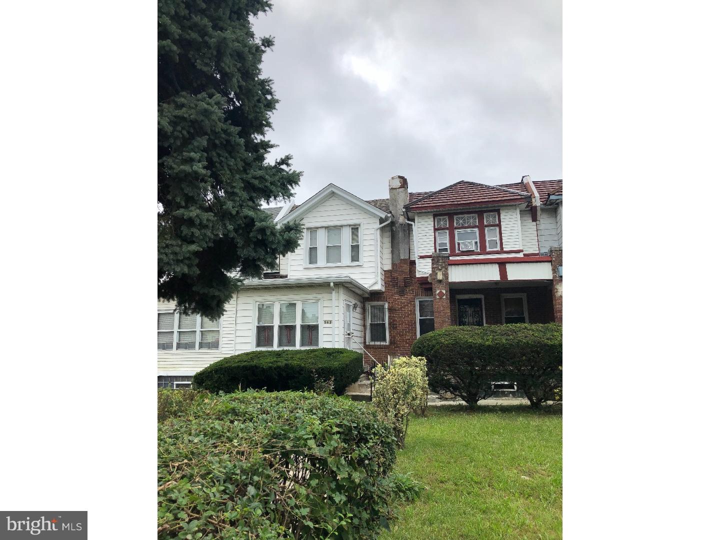 GERMANTOWN (EAST) - Residential