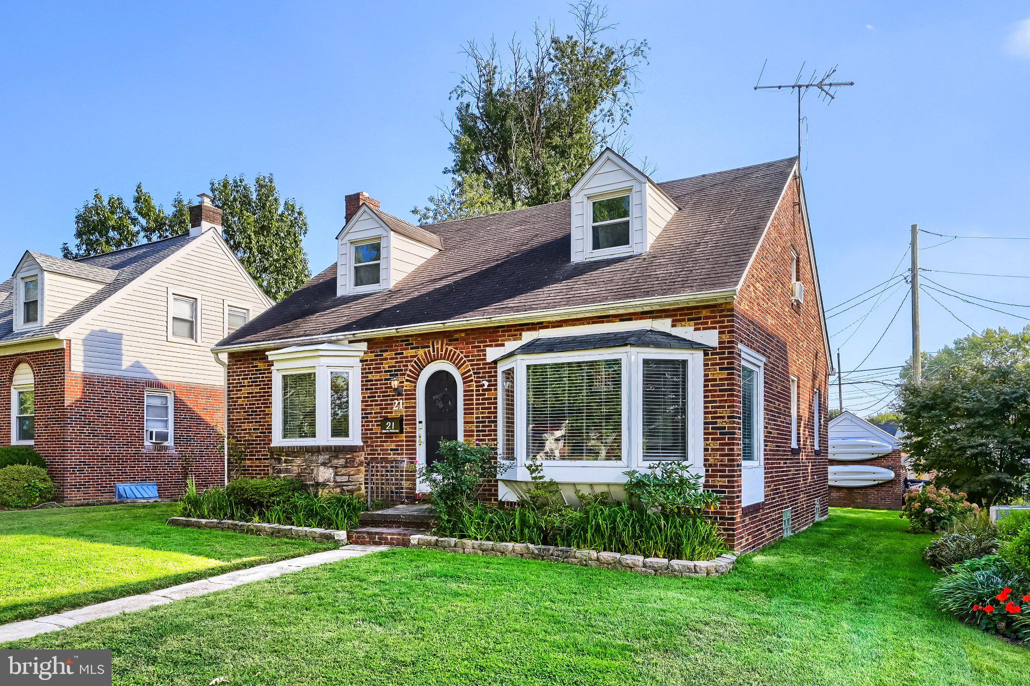 21 LIBERTY PARKWAY