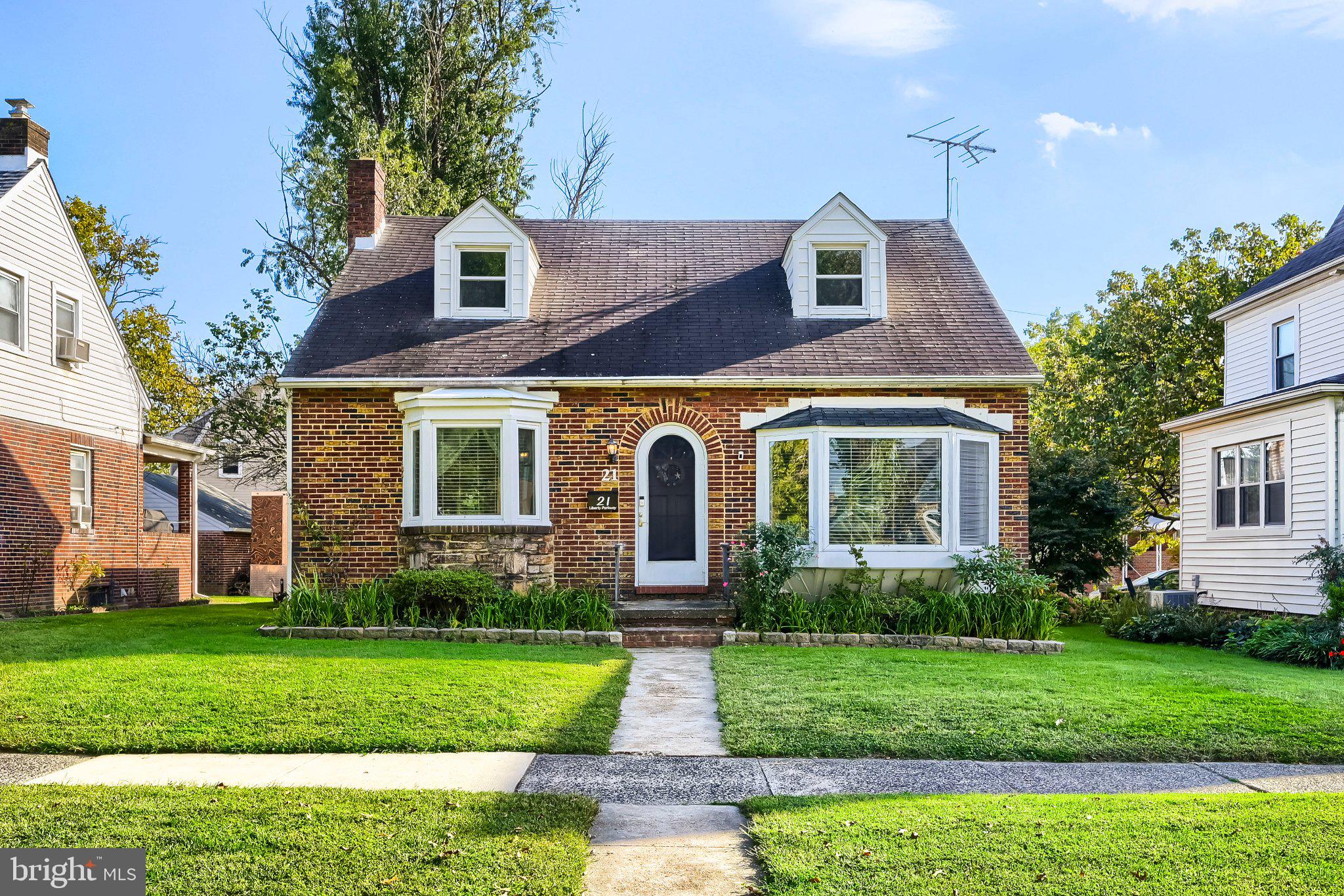 21 LIBERTY PARKWAY