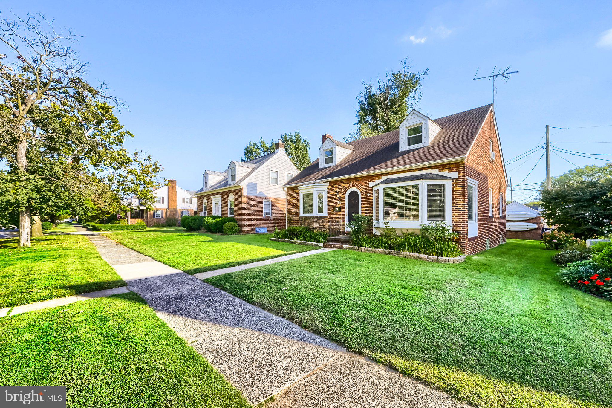 21 LIBERTY PARKWAY