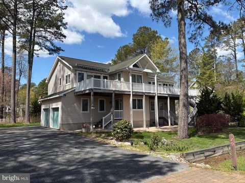 29 SALT GRASS ROAD OCEAN PINES MD 21811