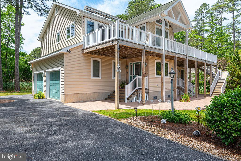 OCEAN PINES - SALT GRASS COVE - Residential