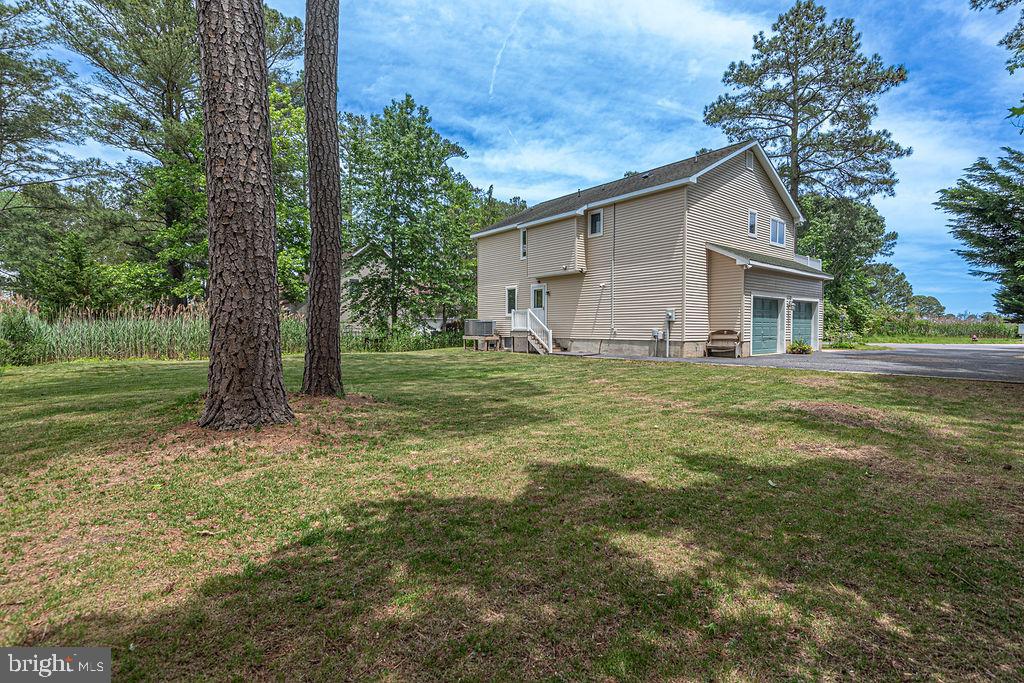 OCEAN PINES - SALT GRASS COVE - Residential