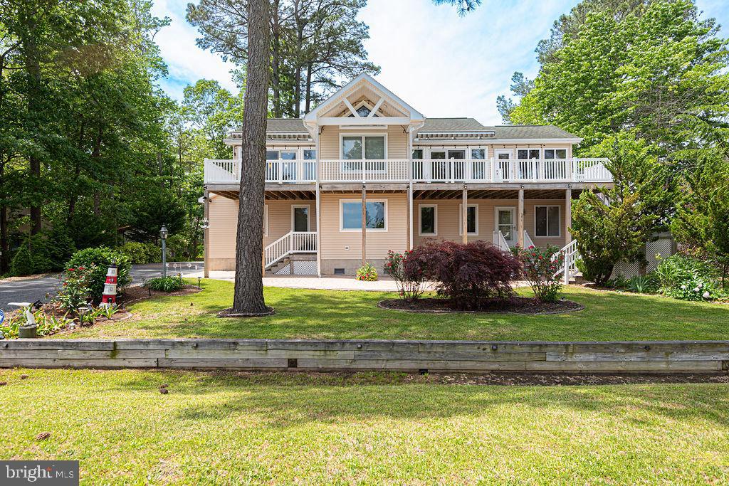 OCEAN PINES - SALT GRASS COVE - Residential