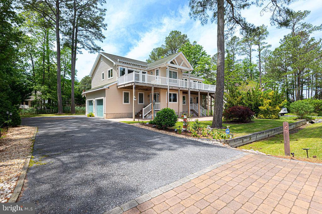 OCEAN PINES - SALT GRASS COVE - Residential