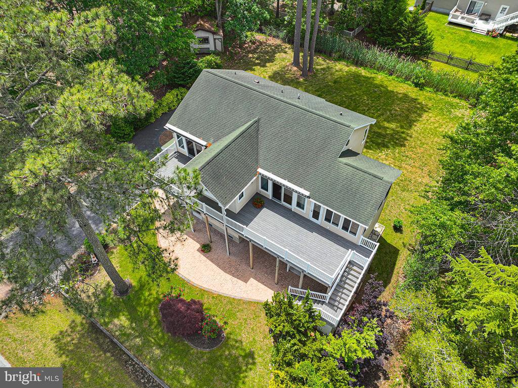 OCEAN PINES - SALT GRASS COVE - Residential
